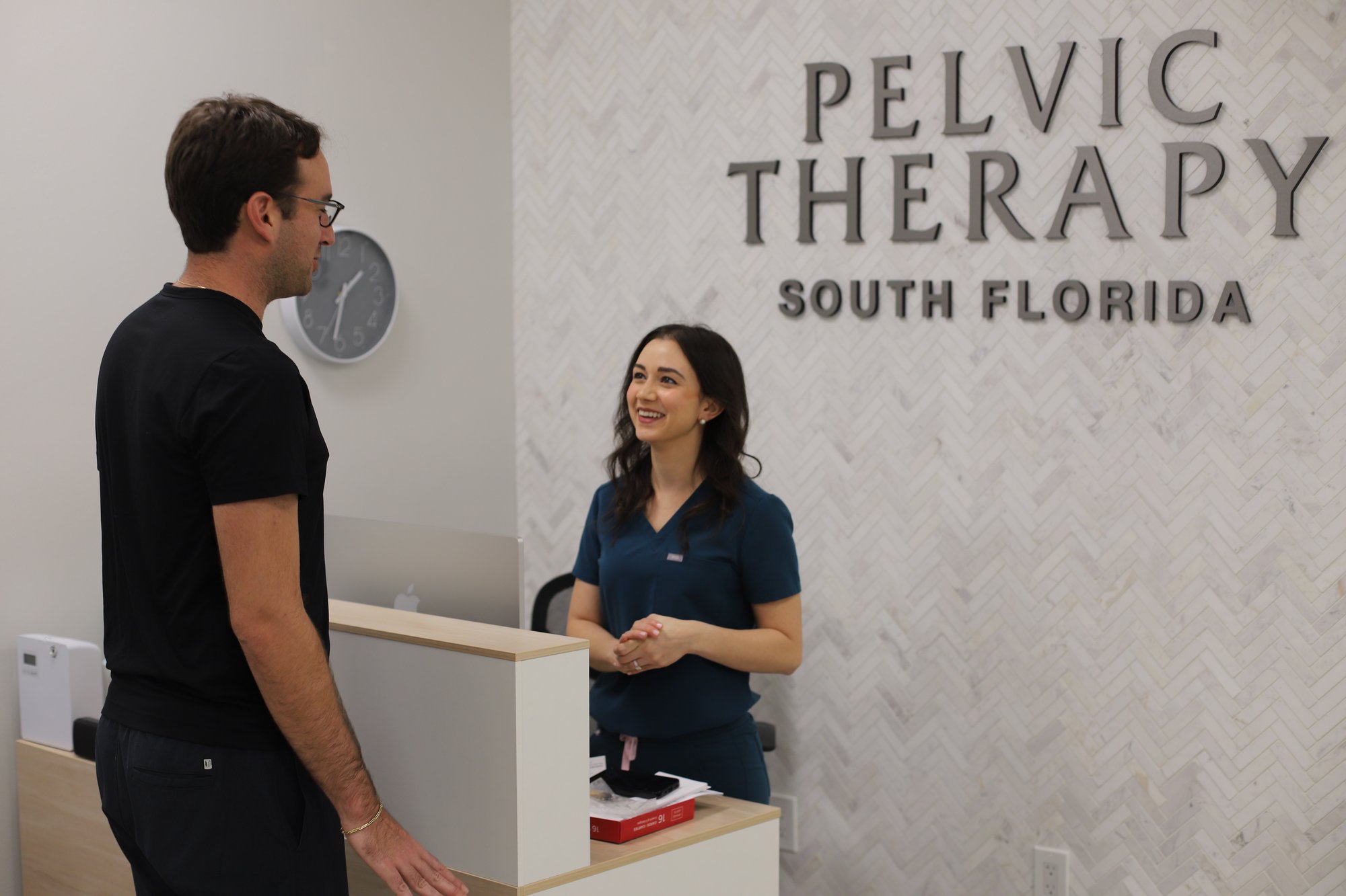 Pelvic Floor Therapy South Florida